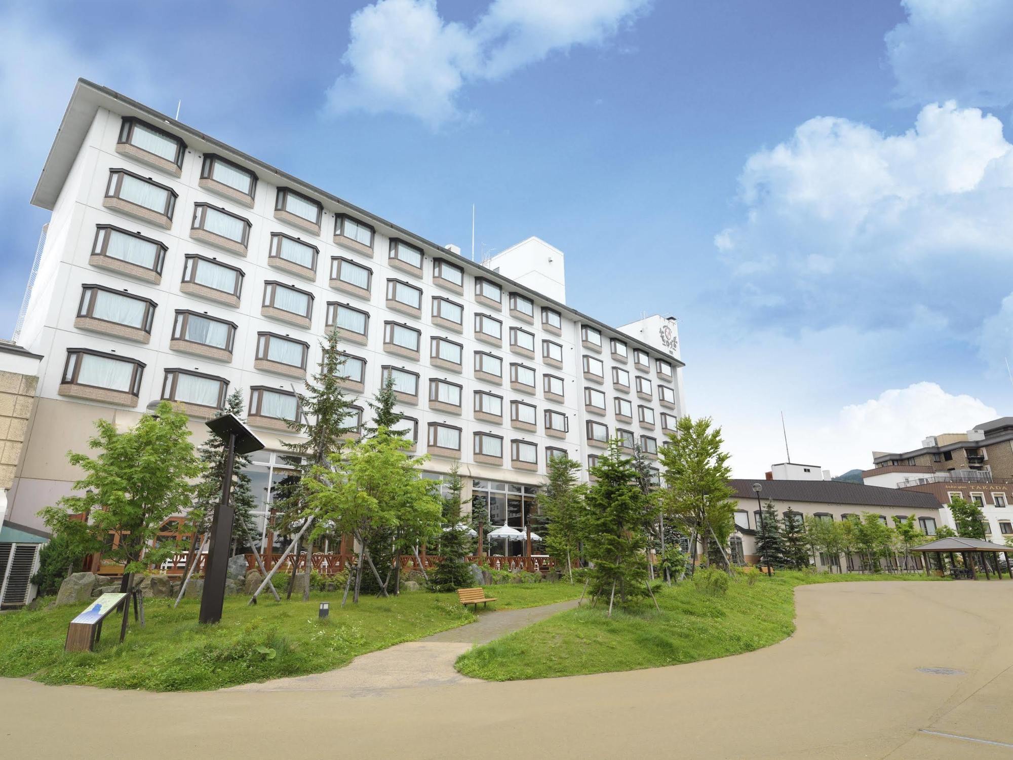 Akan No Mori Tsuruga Resort Hanayuuka Akankohan Exterior foto